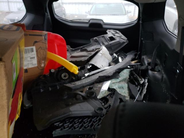 Photo 10 from auction – 2014 NISSAN PATHFINDER with VIN 5N1AR2MM7EC660377
