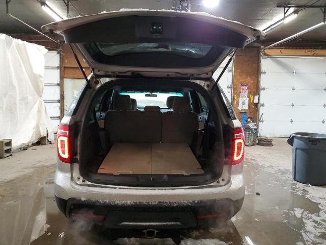 Photo 6 from auction – 2014 FORD EXPLORER with VIN 1FM5K8B84EGB22324