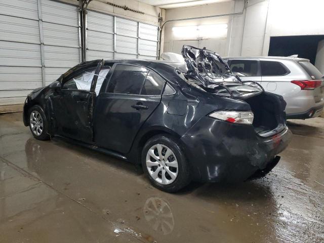 Photo 2 from auction – 2022 TOYOTA COROLLA LE with VIN JTDEPMAE4NJ205440
