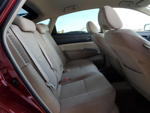 Photo 10 from auction – 2004 TOYOTA PRIUS with VIN JTDKB20U640024066