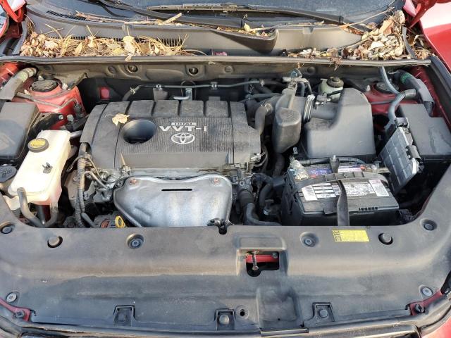 Photo 11 from auction – 2010 TOYOTA RAV4 with VIN JTMBF4DV5A5020933