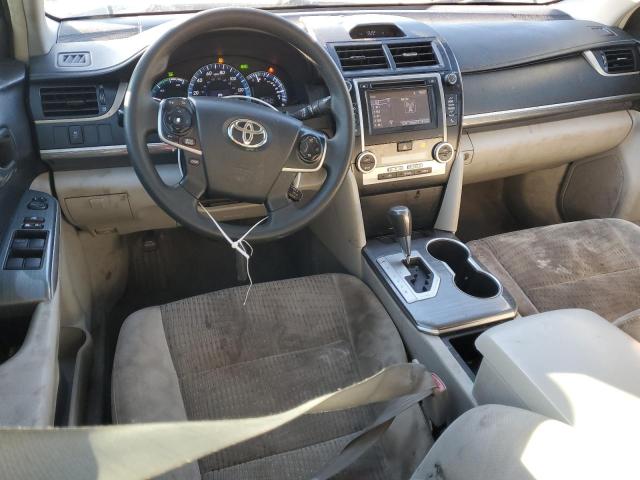Photo 8 from auction – 2014 TOYOTA CAMRY with VIN 4T1BD1FK6EU116035