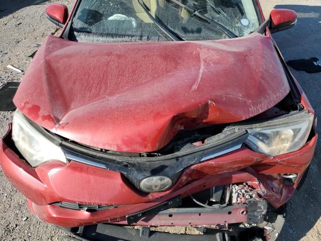 Photo 12 from auction – 2016 TOYOTA RAV4 XLE with VIN JTMWFREV6GJ066039