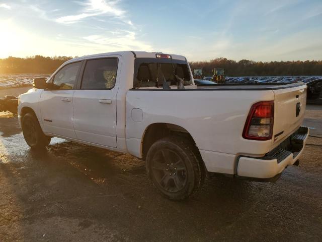Photo 2 from auction – 2021 RAM 1500 BIG H with VIN 1C6RREFT9MN769009