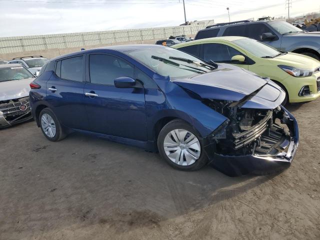 Photo 4 from auction – 2023 NISSAN LEAF S with VIN 1N4AZ1BV4PC554133