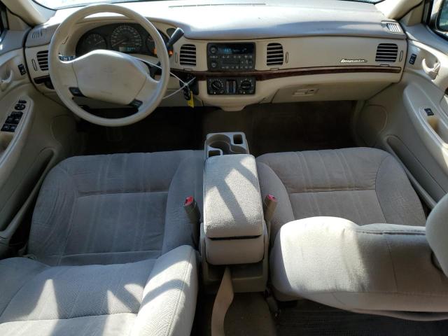 Photo 8 from auction – 2004 CHEVROLET IMPALA with VIN 2G1WF52E049451609