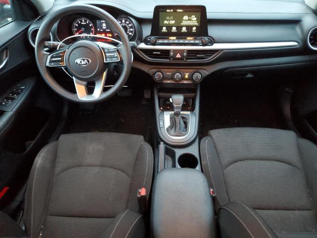 Photo 8 from auction – 2020 KIA FORTE FE with VIN 3KPF24AD7LE173927