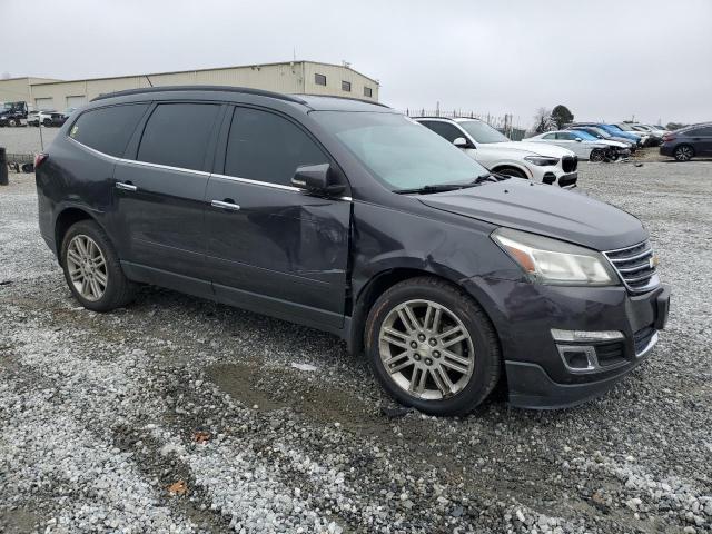 Photo 4 from auction – 2015 CHEVROLET TRAVERSE L with VIN 1GNKVGKD0FJ278992