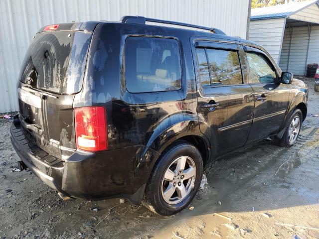 Photo 3 from auction – 2009 HONDA PILOT EXL with VIN 5FNYF48639B034885