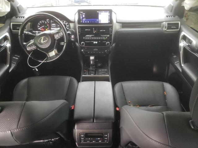 Photo 8 from auction – 2022 LEXUS GX 460 with VIN JTJAM7BX5N5307585