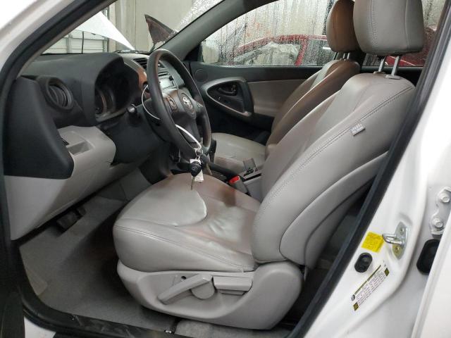 Photo 7 from auction – 2012 TOYOTA RAV4 with VIN 2T3ZF4DV3CW106459