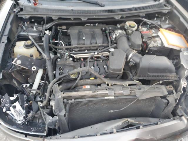 Photo 11 from auction – 2014 FORD FLEX SEL with VIN 2FMGK5C86EBD23137