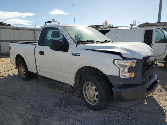 Photo 4 from auction – 2016 FORD F150 with VIN 1FTMF1C8XGKD25759