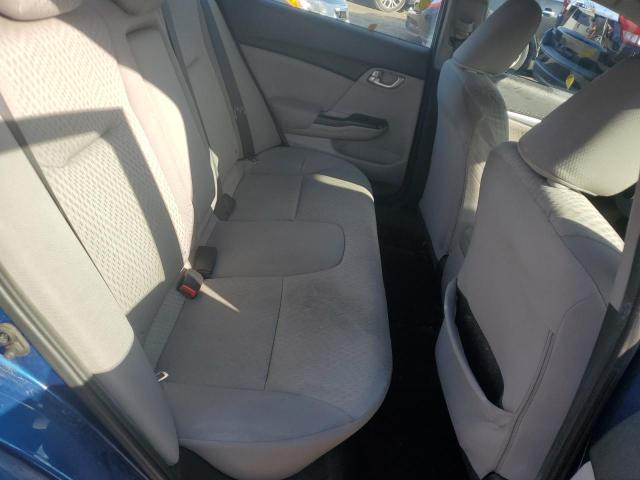 Photo 10 from auction – 2015 HONDA CIVIC EX with VIN 19XFB2F8XFE065340