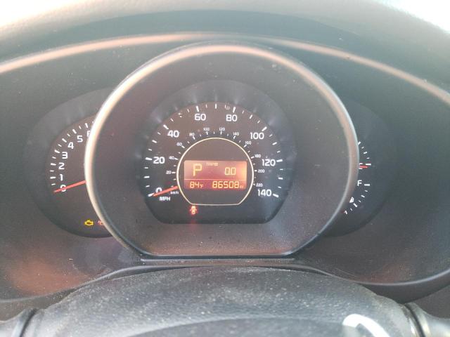 Photo 9 from auction – 2016 KIA SOUL ! with VIN KNDJX3A54G7290983