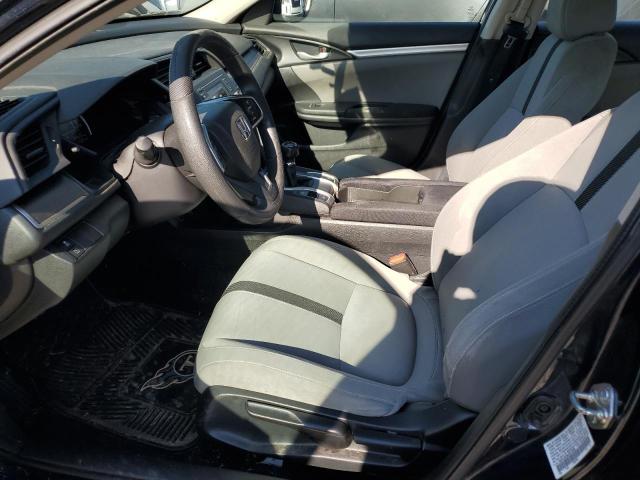 Photo 7 from auction – 2018 HONDA CIVIC LX with VIN 19XFC2E56JE015290