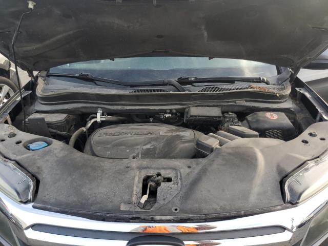 Photo 11 from auction – 2017 HONDA RIDGELINE with VIN 5FPYK2F64HB008286