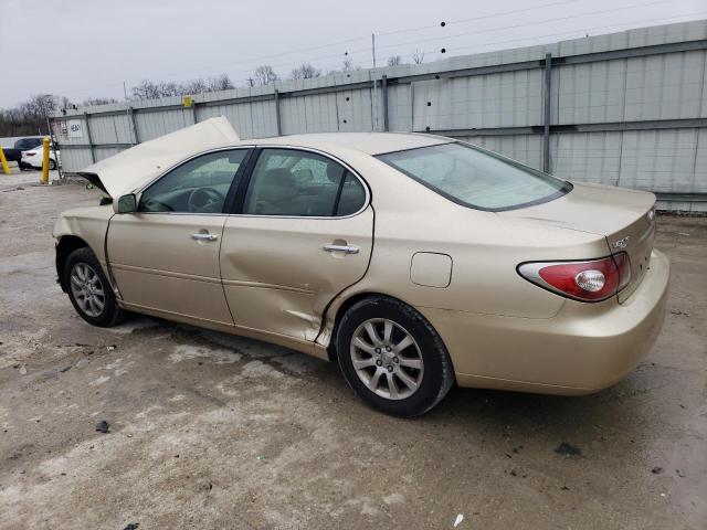 Photo 2 from auction – 2002 LEXUS ES 300 with VIN JTHBF30G820054525