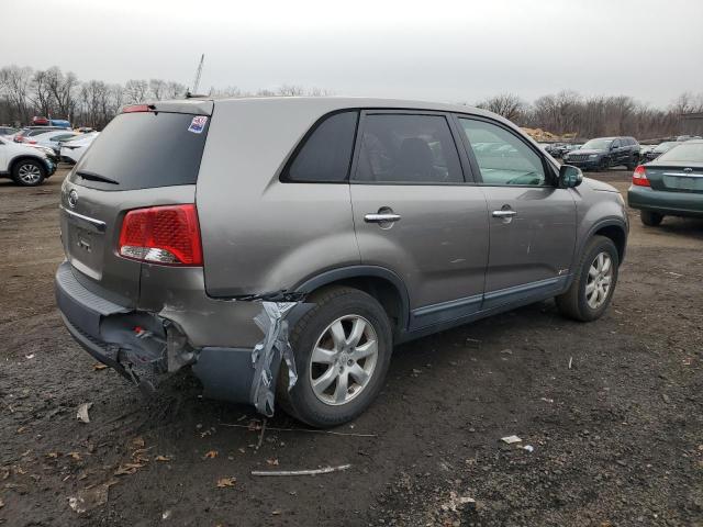 Photo 3 from auction – 2011 KIA SORENTO LX with VIN 5XYKTCA14BG125475