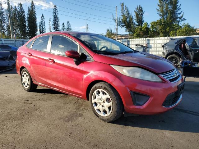 Photo 4 from auction – 2012 FORD FIESTA SE with VIN 3FADP4BJ1CM215484