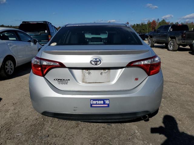 Photo 6 from auction – 2014 TOYOTA COROLLA L with VIN 5YFBURHEXEP090515