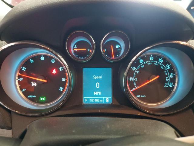 Photo 9 from auction – 2016 BUICK ENCORE with VIN KL4CJCSB4GB753677