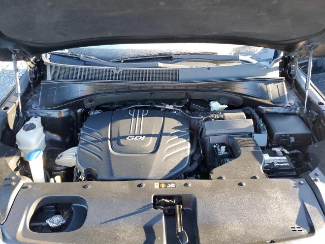 Photo 12 from auction – 2016 KIA SORENTO LX with VIN 5XYPG4A56GG109112