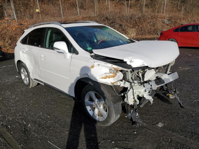 Photo 4 from auction – 2012 LEXUS RX 350 with VIN 2T2BK1BA2CC126669