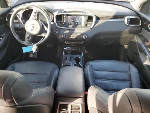 Photo 8 from auction – 2018 KIA SORENTO EX with VIN 5XYPH4A5XJG386057