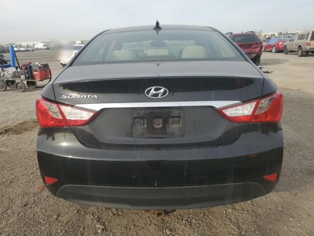 Photo 6 from auction – 2014 HYUNDAI SONATA GLS with VIN 5NPEB4AC5EH821900