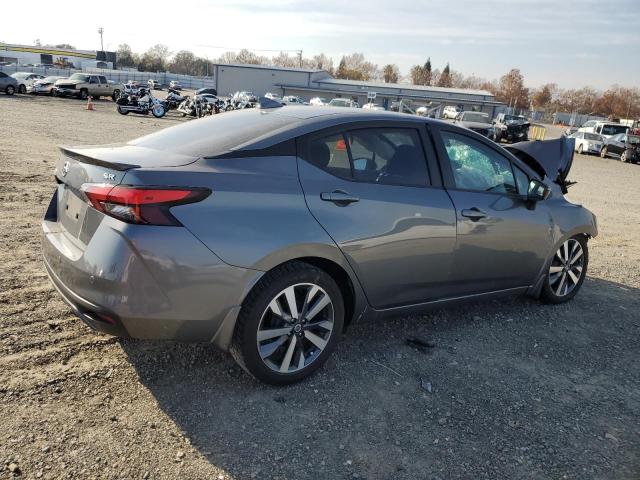 Photo 3 from auction – 2020 NISSAN VERSA SR with VIN 3N1CN8FV7LL918399