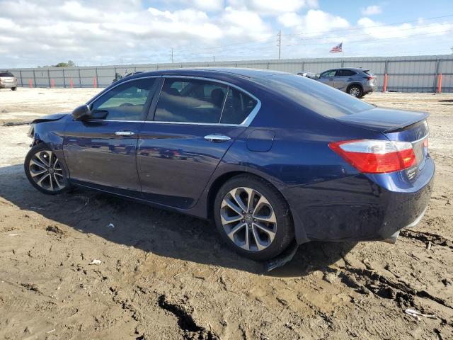 Photo 2 from auction – 2014 HONDA ACCORD SPO with VIN 1HGCR2F58EA227537