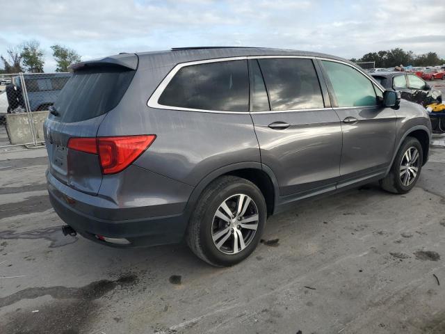 Photo 3 from auction – 2018 HONDA PILOT EXL with VIN 5FNYF5H53JB013634