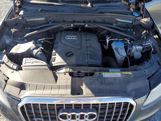Photo 12 from auction – 2017 AUDI Q5 PREMIUM with VIN WA1C2AFP8HA072808