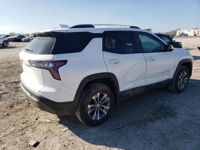 Photo 3 from auction – 2025 CHEVROLET EQUINOX LT with VIN 3GNAXPEG0SL110221