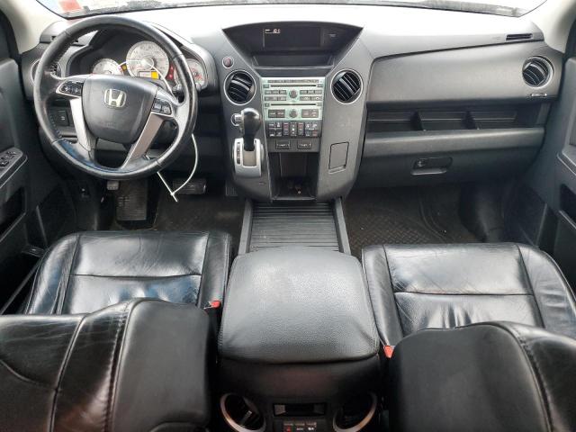 Photo 8 from auction – 2011 HONDA PILOT EXL with VIN 5FNYF4H69BB074345