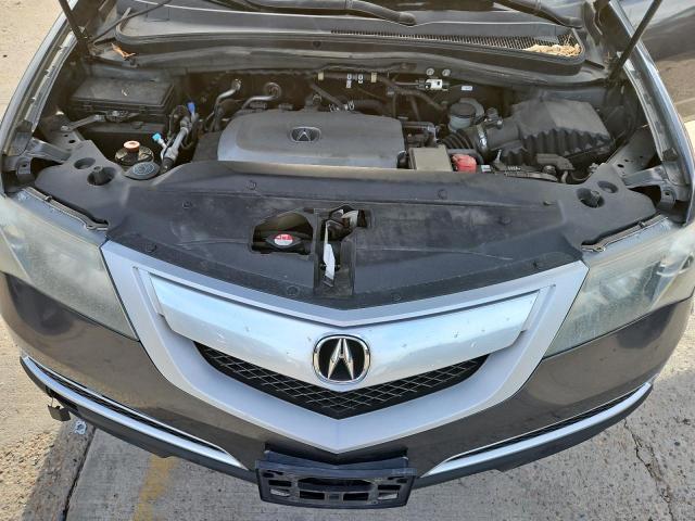 Photo 12 from auction – 2010 ACURA MDX TECHNO with VIN 2HNYD2H63AH530952