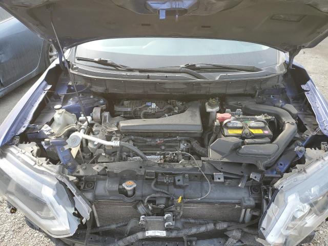 Photo 12 from auction – 2017 NISSAN ROGUE S with VIN KNMAT2MT8HP574036