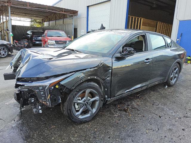 KIA K4 LX 2025 with VIN 3KPFT4DE1SE015082 - Photo from auction