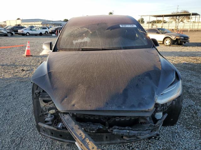 Photo 5 from auction – 2017 TESLA MODEL X with VIN 5YJXCBE23HF039349