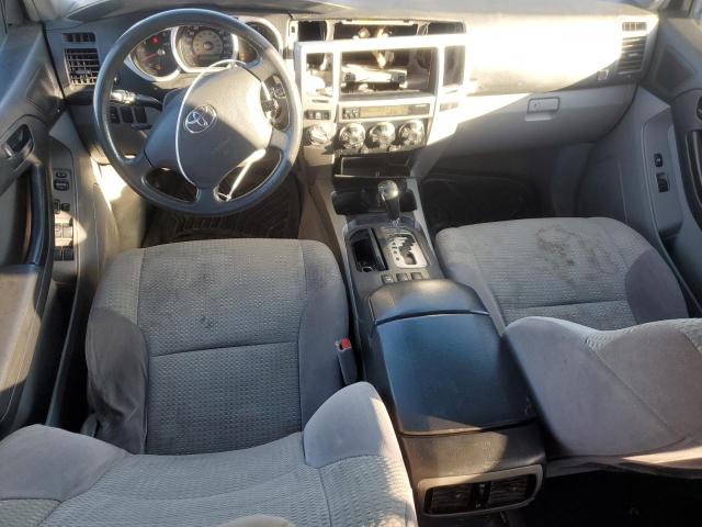 Photo 8 from auction – 2004 TOYOTA 4RUNNER SR with VIN JTEBU14R740024602