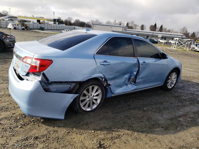 Photo 3 from auction – 2012 TOYOTA CAMRY HYBR with VIN 4T1BD1FK4CU035757