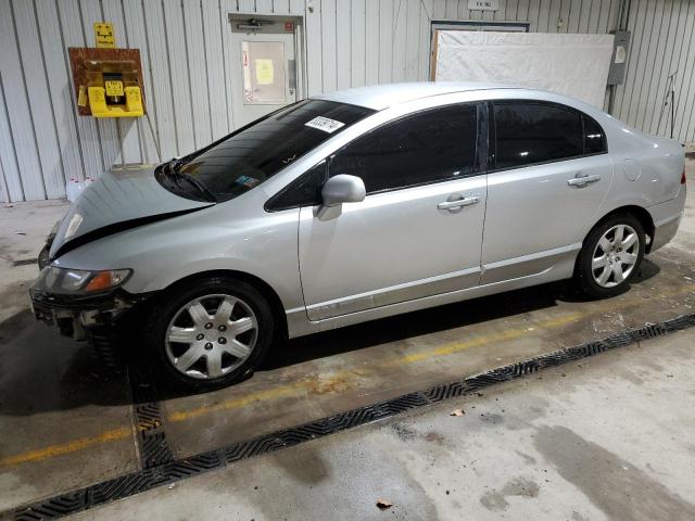 HONDA CIVIC LX 2006 with VIN 1HGFA16596L080939 - Photo from auction