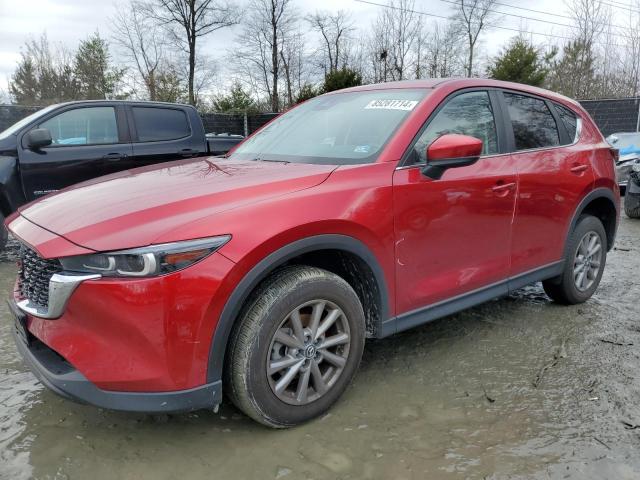 Foto 1 de la subasta – 2023 MAZDA CX-5 PREFE con VIN JM3KFBCM1P0143901