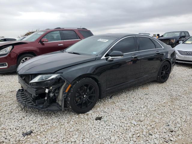 LINCOLN MKZ 2014 with VIN 3LN6L2GK4ER809136 - Photo from auction