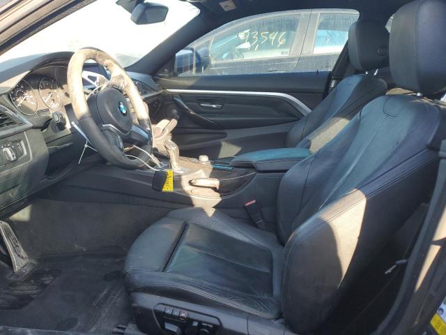 Photo 7 from auction – 2015 BMW 428 I with VIN WBA3N3C54FK233395