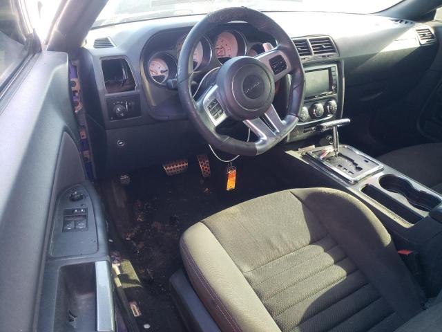 Photo 8 from auction – 2013 DODGE CHALLENGER with VIN 2C3CDYDJ2DH694585