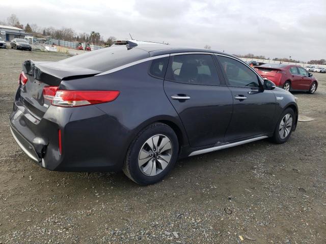 Photo 3 from auction – 2017 KIA OPTIMA HYB with VIN KNAGT4LE5H5011530