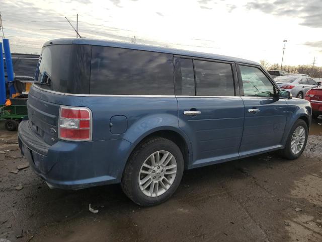 Photo 3 from auction – 2019 FORD FLEX SEL with VIN 2FMHK6C80KBA27729