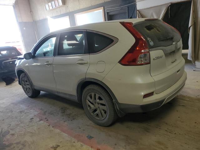 Photo 2 from auction – 2016 HONDA CR-V EX with VIN 5J6RM4H55GL046204